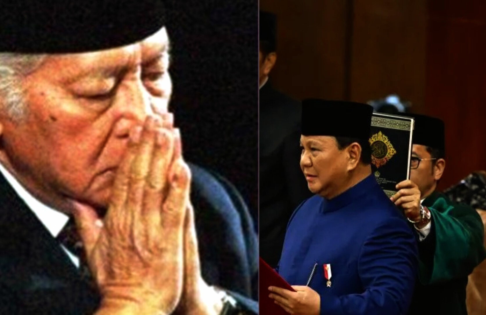 Dari Sang Guru ke Simbol Kontroversi