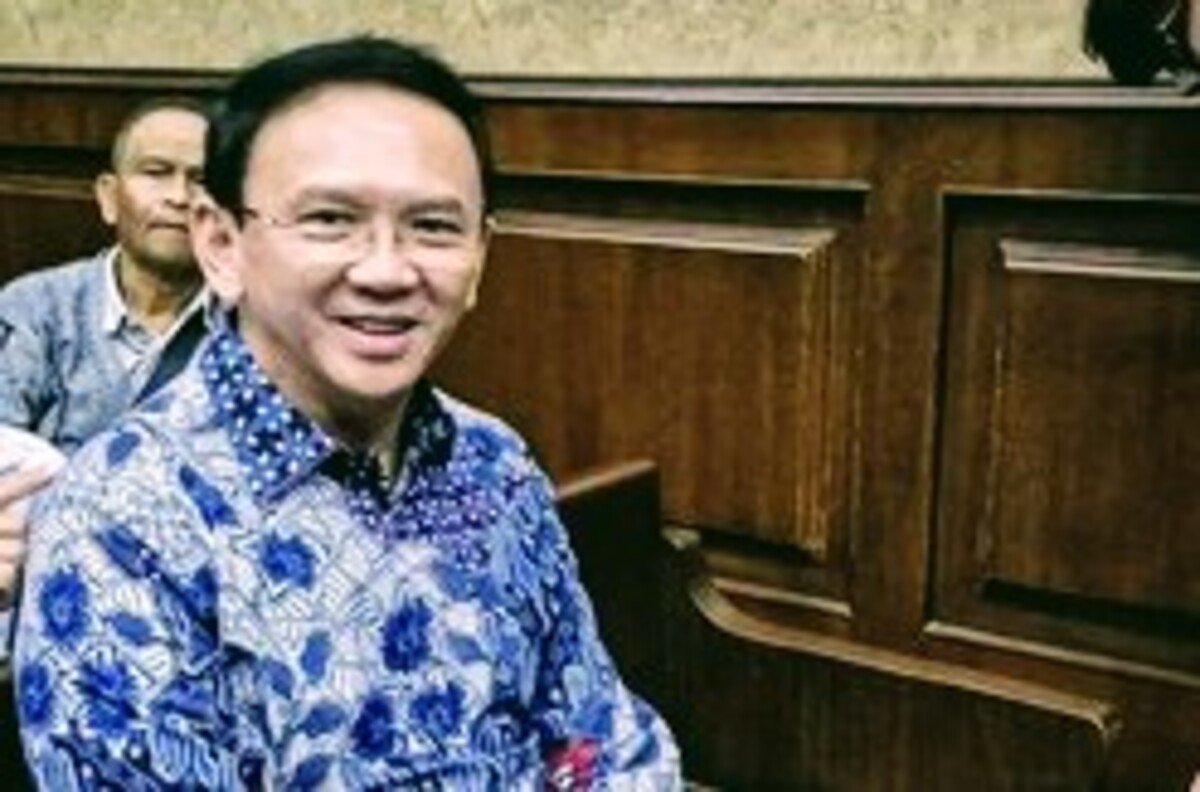 Ahok Sebut Pencopotan Direksi Pertamina Tidak Berdasarkan Meritokrasi