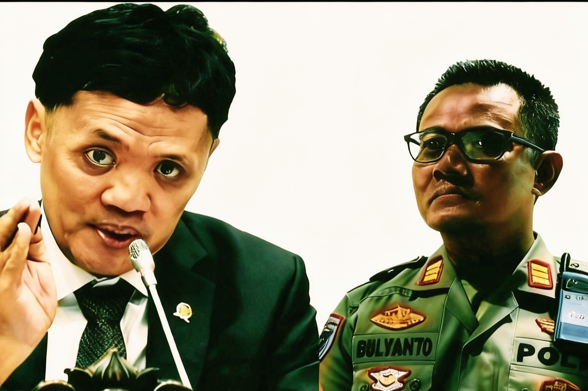 Habiburokhman Sesalkan Pernyataan Kasat Lantas Sleman: "Harus Pahami KUHP Baru"