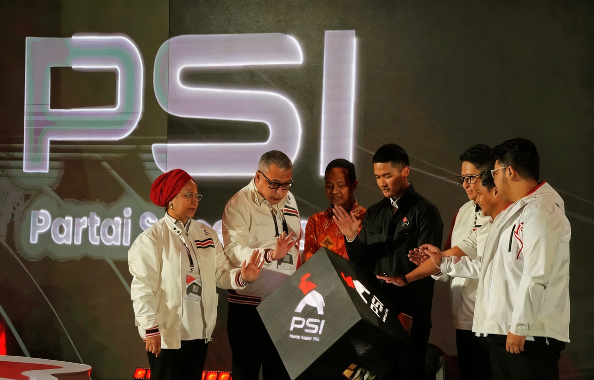 Rakernas PSI 2026: Komitmen Tidak Terjebak Politik Elitis Berbasis Pusat   