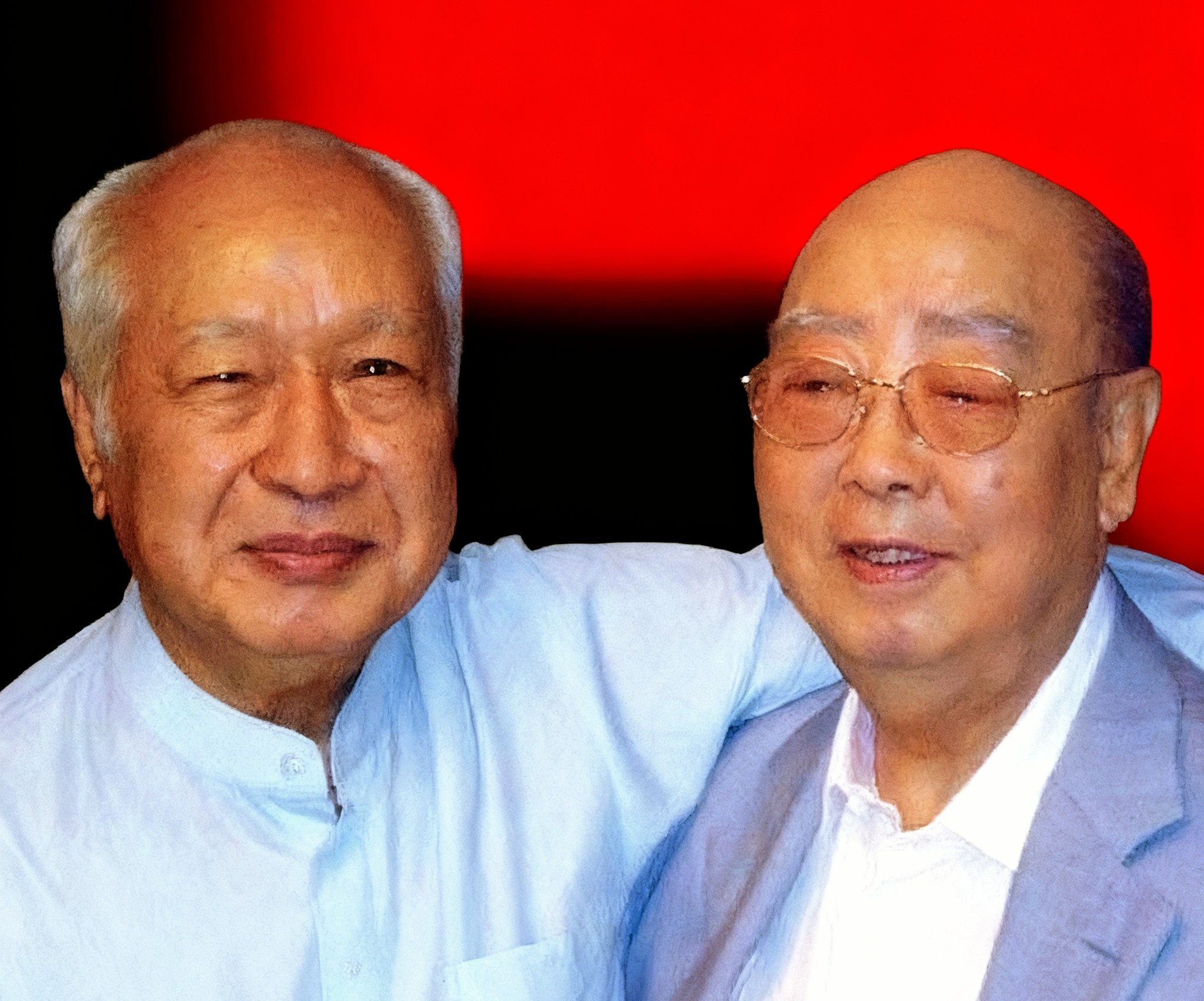 Rahasia Soeharto dan Salim