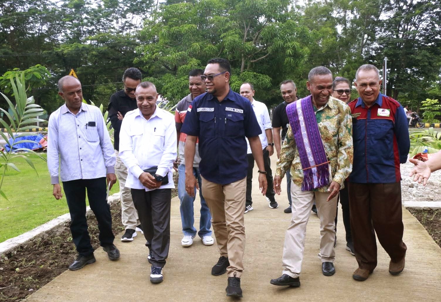 Pemda Belu Dorong Masyarakat Keluar dari Kemiskinan