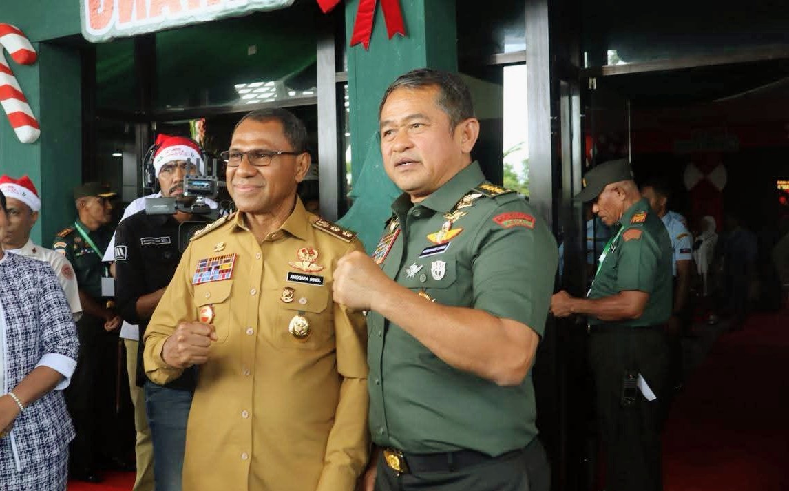 KASAD Ajak Prajurit TNI AD Berikan Manfaat