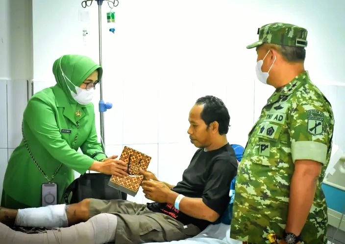 TNI AD Hadir untuk Masyarakat