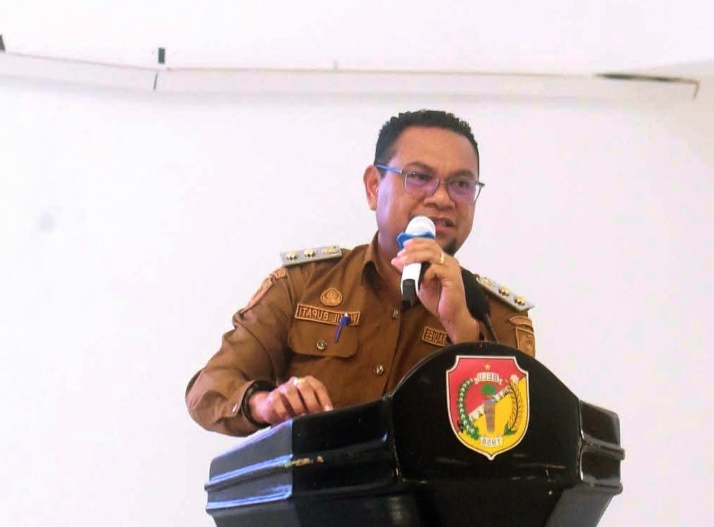 Keterlambatan LPJ BOS