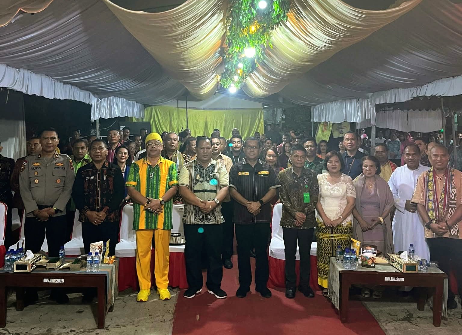 Perkuat Ekonomi Lokal, Gubernur NTT Resmi Meluncurkan NTT Mart  By Dekranasda Kabupaten Malaka