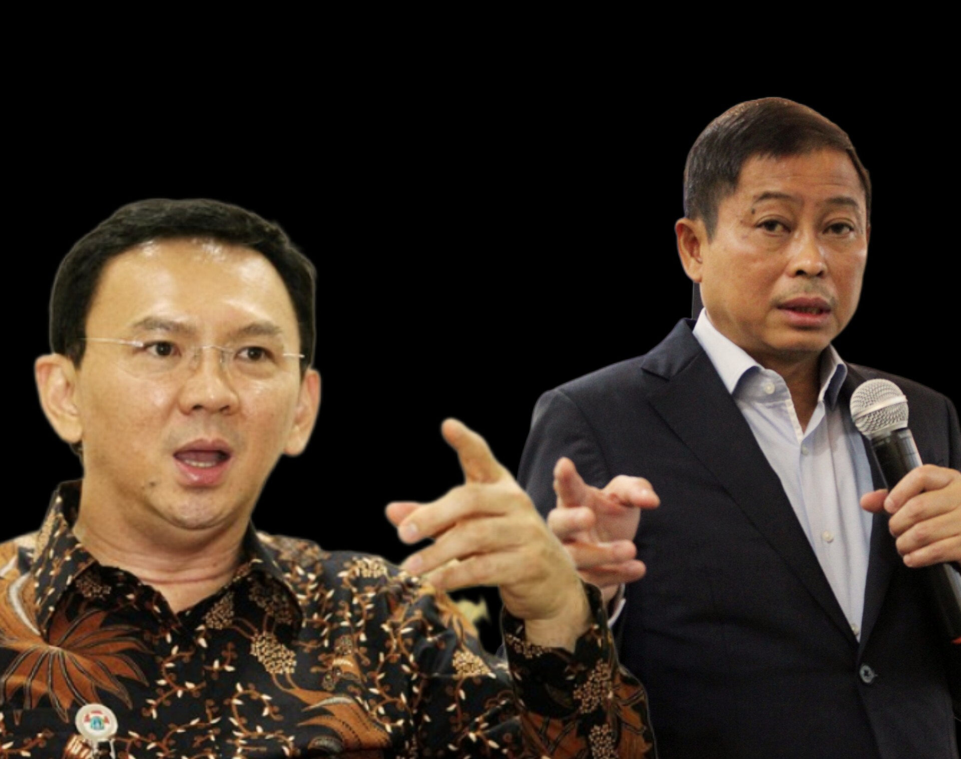 Ahok dan Ignasius Jonan Dipanggil 