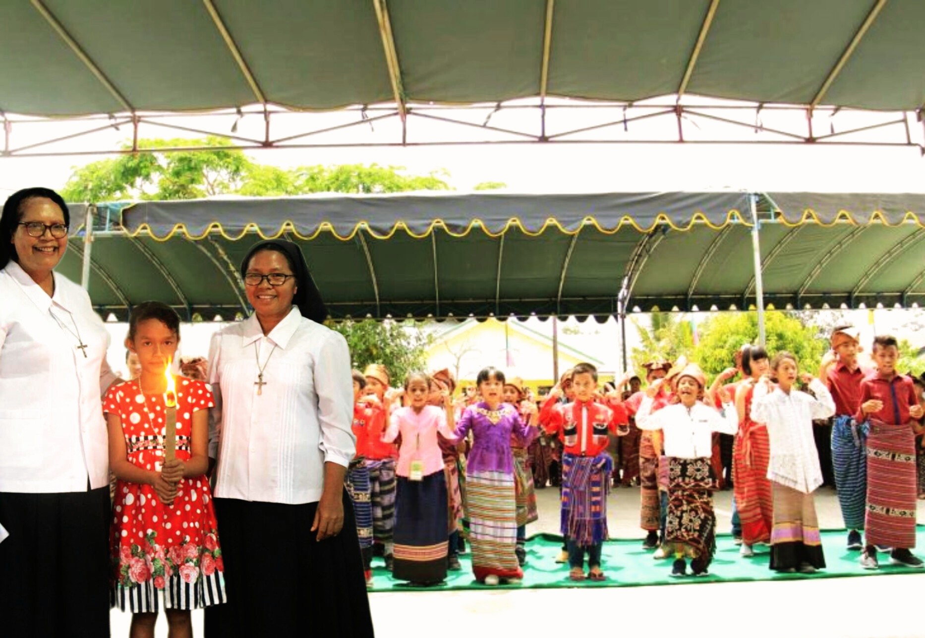 Saint Angela Culture Day 