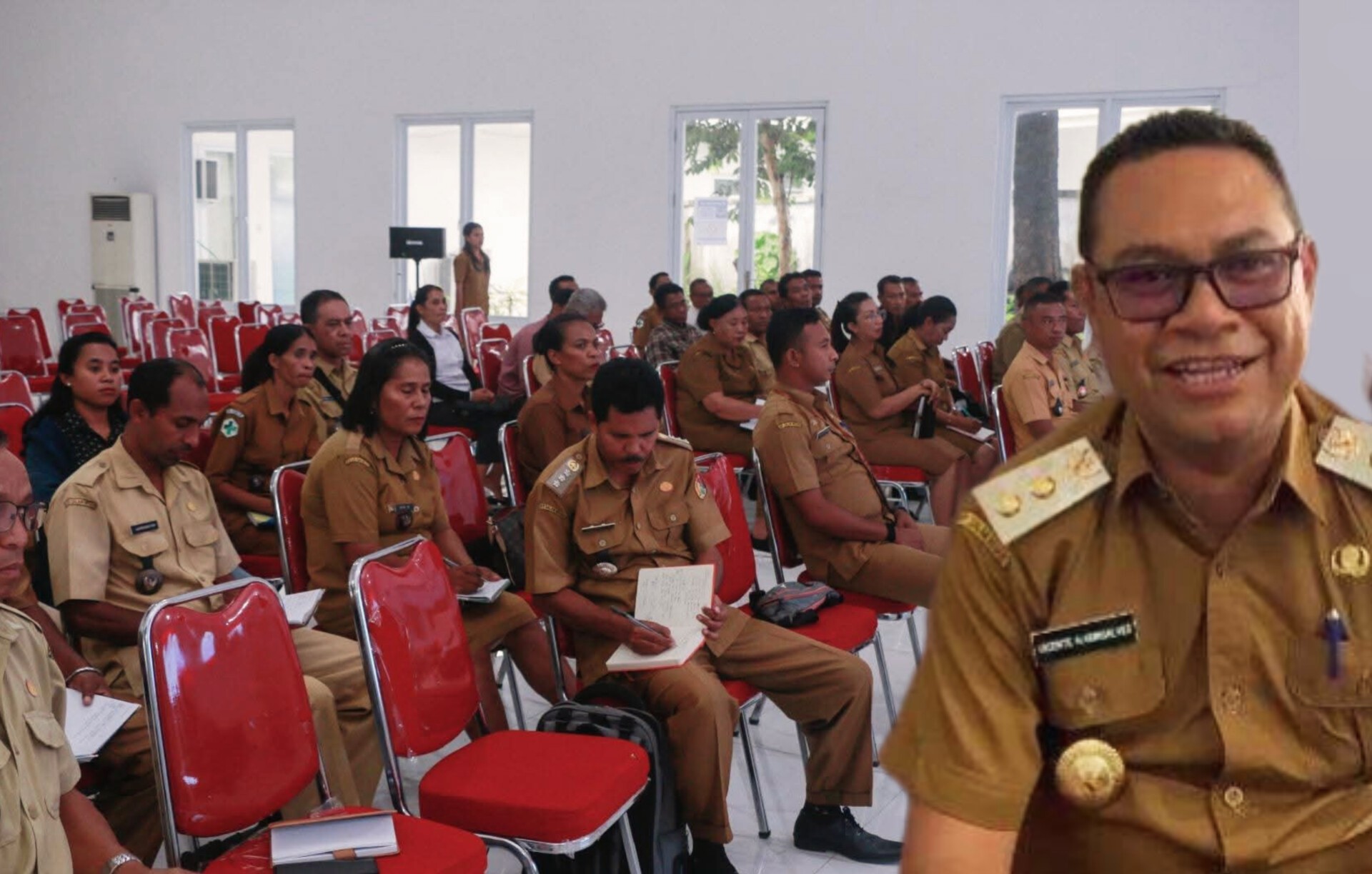 Wakil Bupati Belu