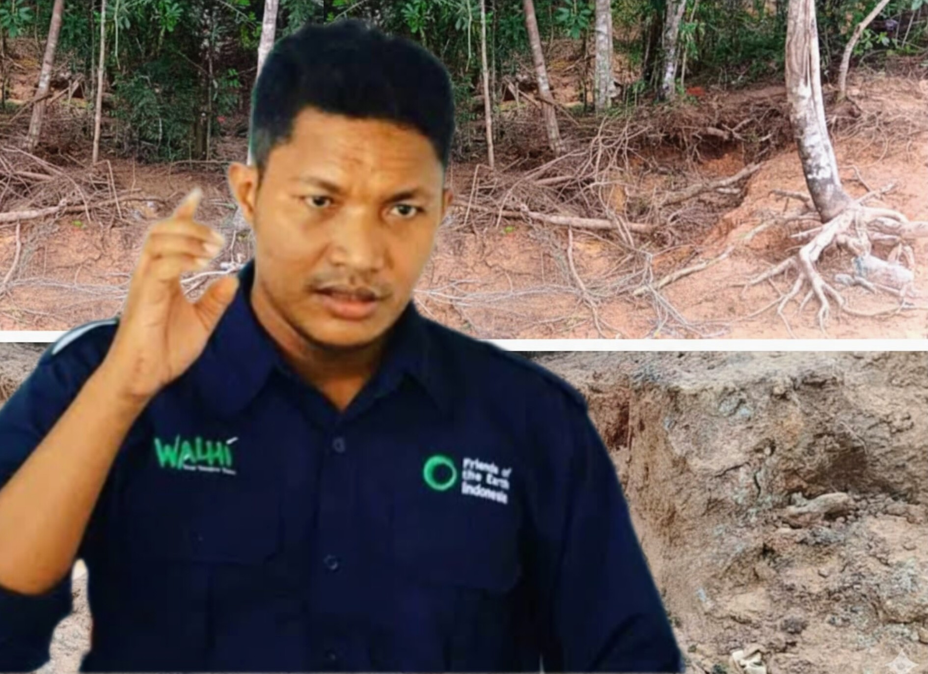 WALHI NTT Sebut Aktivitas Tambang Rakyat di Wanggameti Percepat Krisis Ekologi   