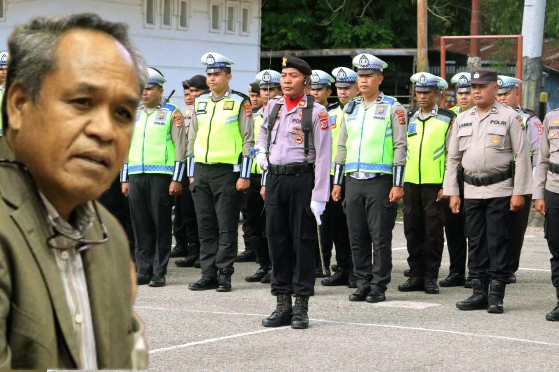 Anggota Komisi III DPR RI Benny Kabur Harman (BKH) menyoroti tingginya jumlah pelanggaran etik dan pidana yang dilakukan oleh aparat kepolisian.