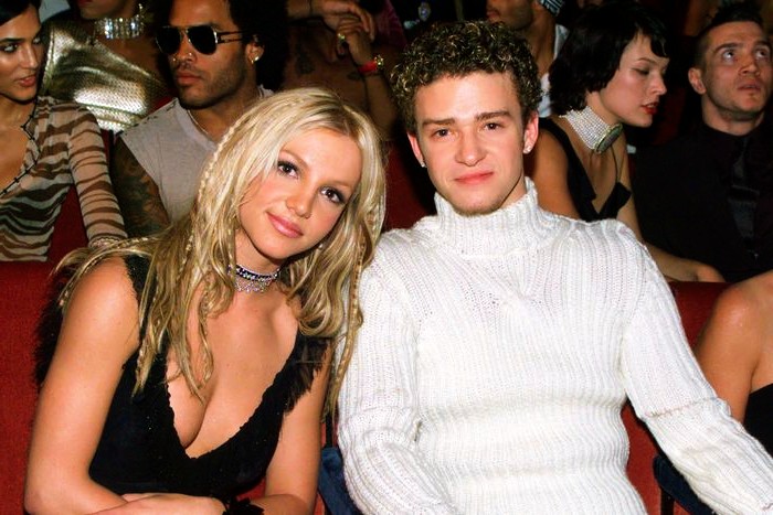 Britney dan Justin Timberlake