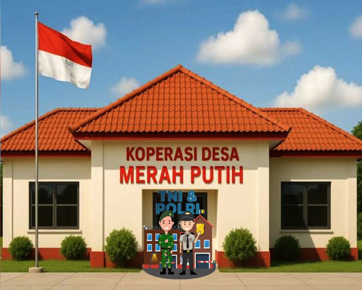 Koperasi Merah Putih di Kabupaten Belu Akan Dikoordinasikan dengan Babinsa dan Bhabinkamtibmas  