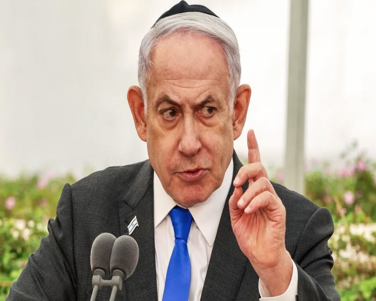 Benyamin Netanyahu