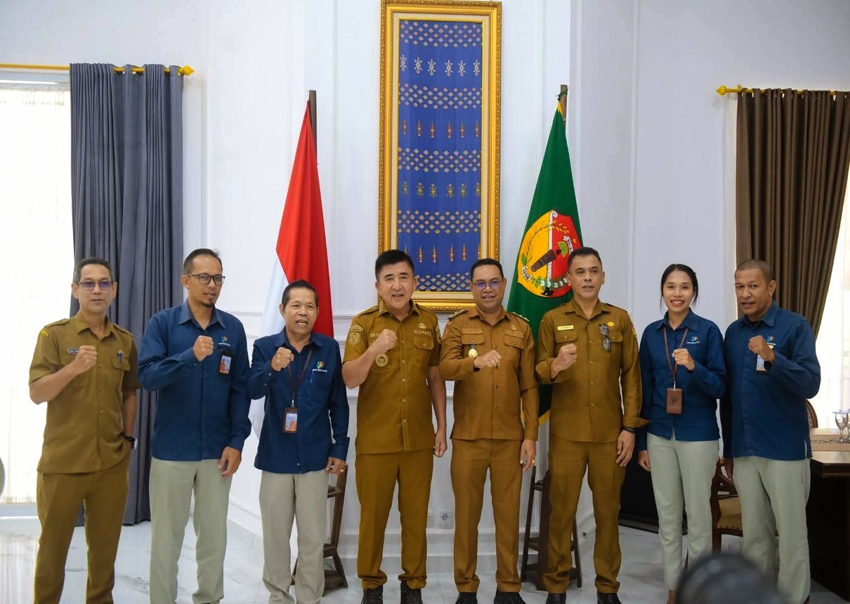 BPS Belu Gandeng Pemkab Sukseskan Sensus Ekonomi 2026, Targetkan Data Valid dan Akurat