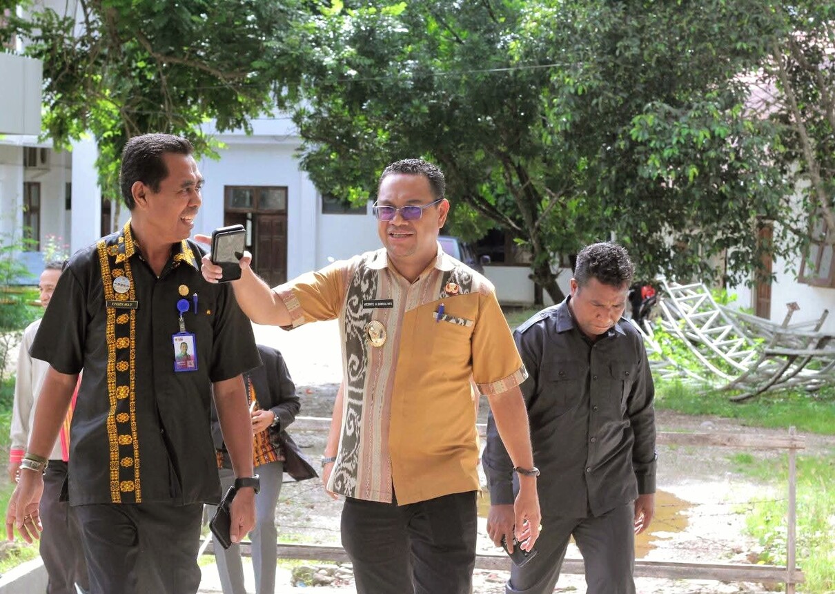 Mall Pelayanan Publik Belu Targetkan Meningkatkan Kepuasan Masyarakat  