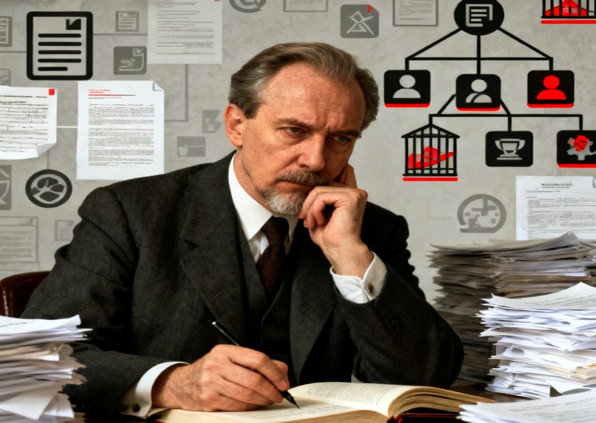 Menelisik Konsep Rasionalisasi dan Birokrasi dalam Perkembangan Sistem Hukum dan Administrasi Modern Menurut Max Weber