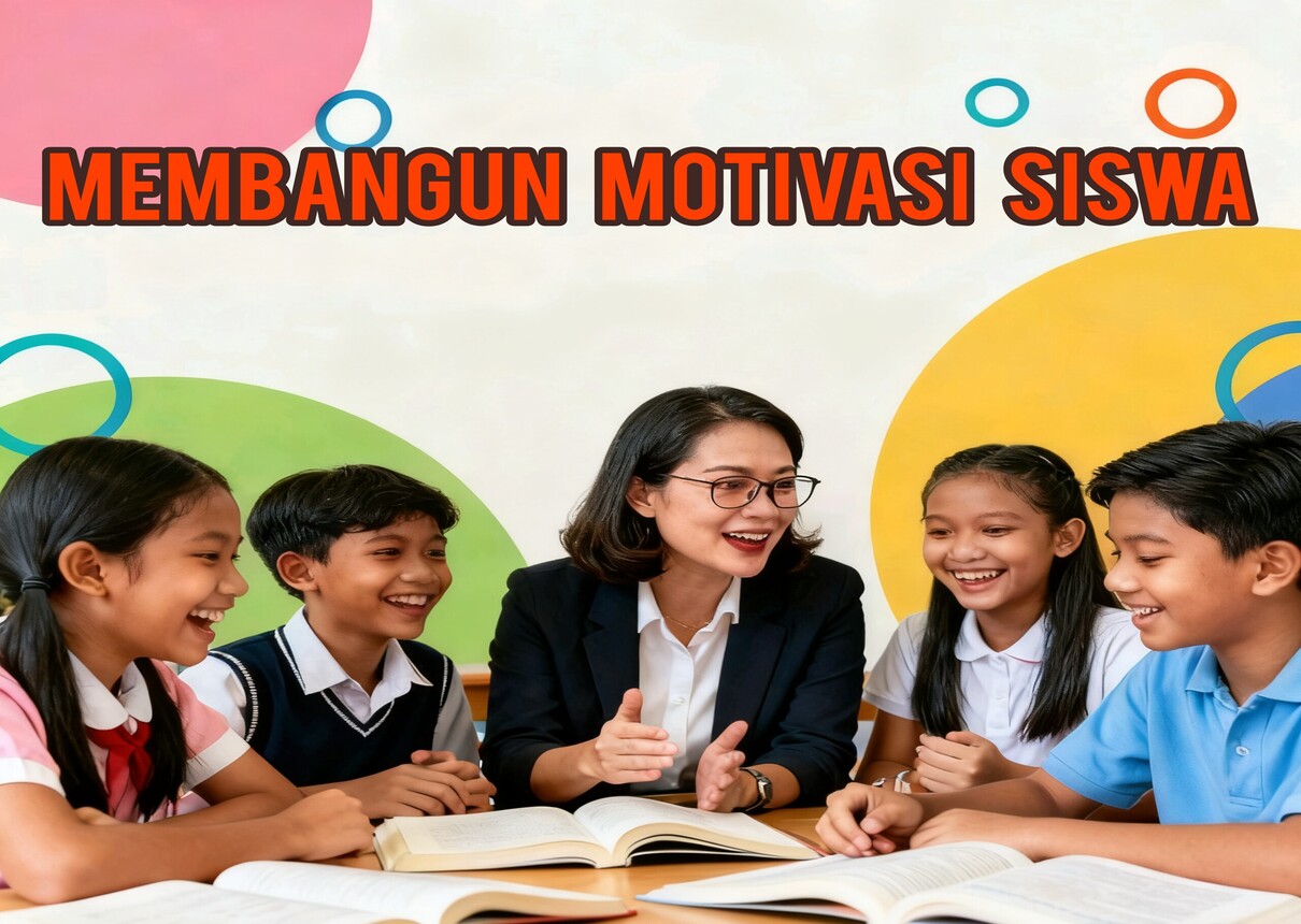 Membangun Motivasi Siswa yang Langgeng: Mengapa Sistem Hukuman dan Hadiah Gagal Menurut Alfie Kohn 