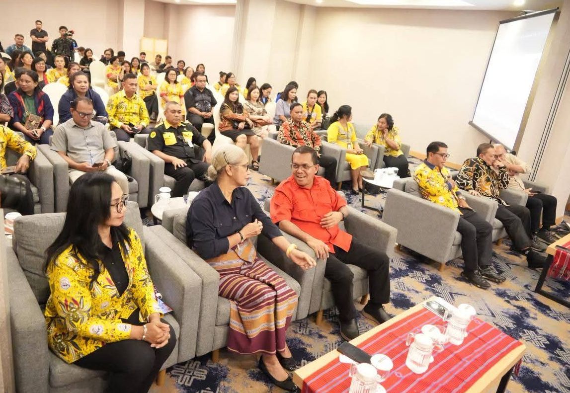 Ubah Pola Konsumtif Jadi Produktif, Gubernur NTT Andalkan Forum PLKP