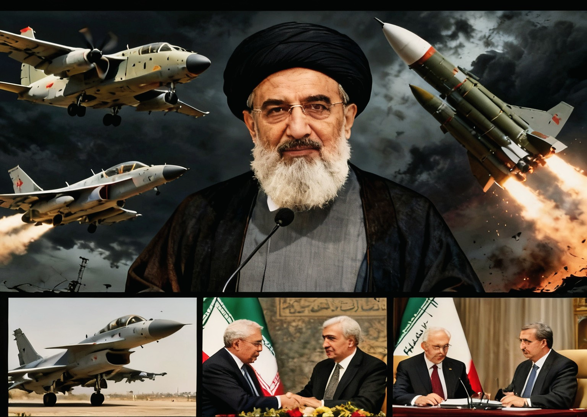 Kematian Khamenei dan Serangkaian Kesalahan Fatal Iran yang Membuka Jalan Serangan Gabungan Presisi AS-Israel