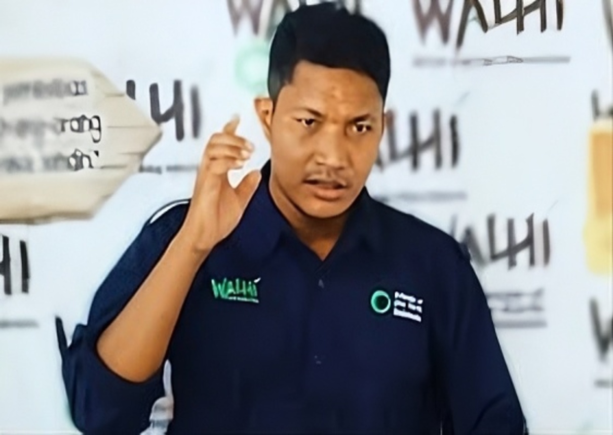 WALHI NTT: Menjerat Kritik Lingkungan dengan UU ITE Merupakan Pembungkaman Publik 