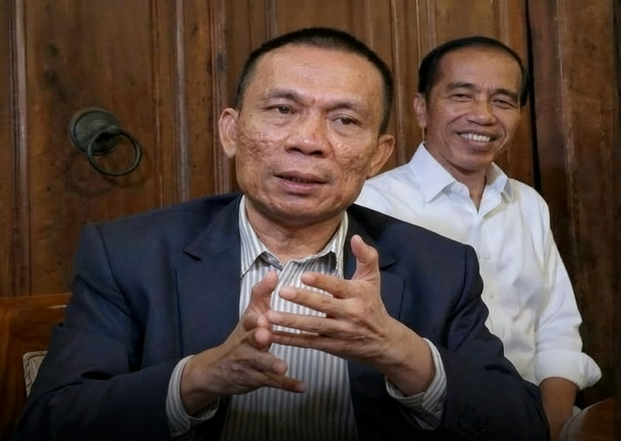 Saling Memaafkan di Bulan Suci: Babak Baru Perseteruan Rismon Sianipar dan Keluarga Jokowi