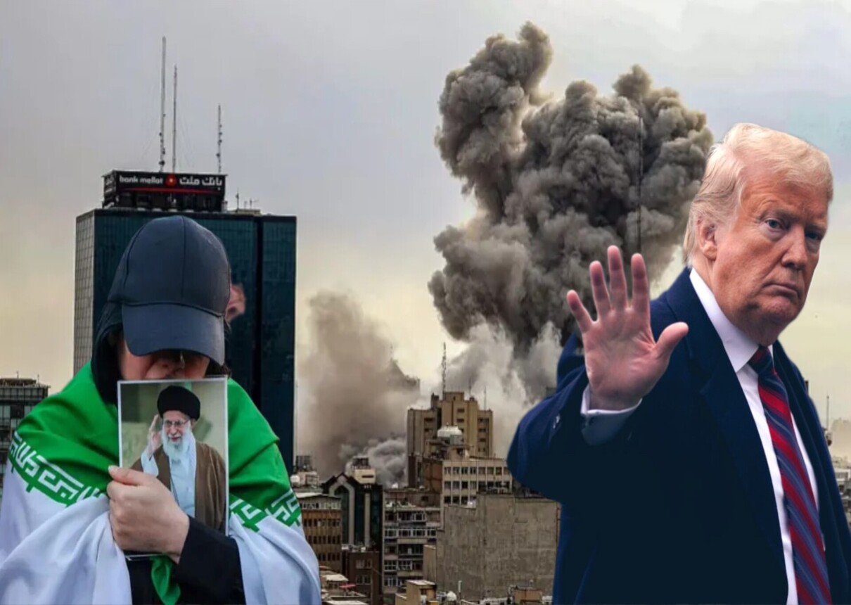 Dilema Donald Trump: ​Memilih Antara Kekalahan Politik atau Terjebak dalam 'Forever War' Baru