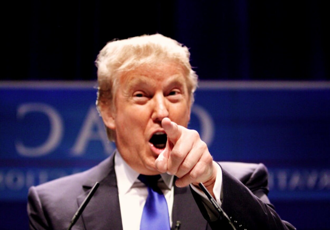 Membedah Strategi "Chaos Kid": Cara Trump Bernavigasi di Tengah Ketidakpastian Global