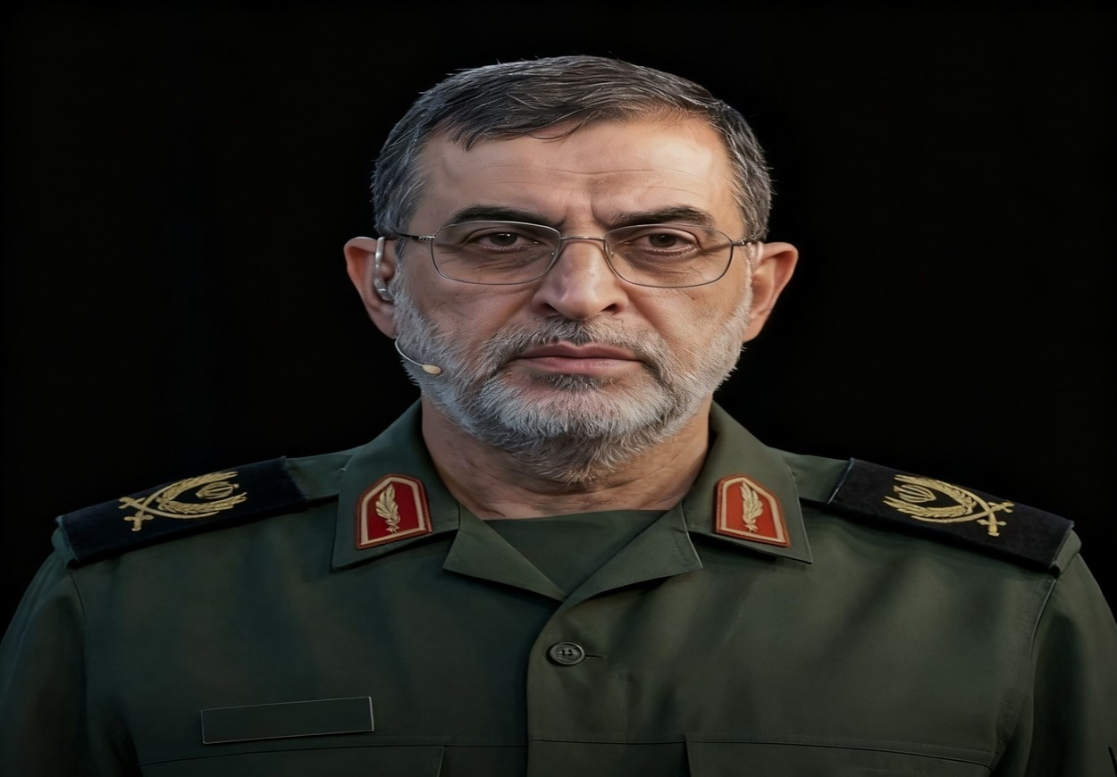 Gugurnya Sang Profesor Militer: Mengenal Ali Muhammad Naini, Suara Strategis IRGC yang Dibungkam Israel