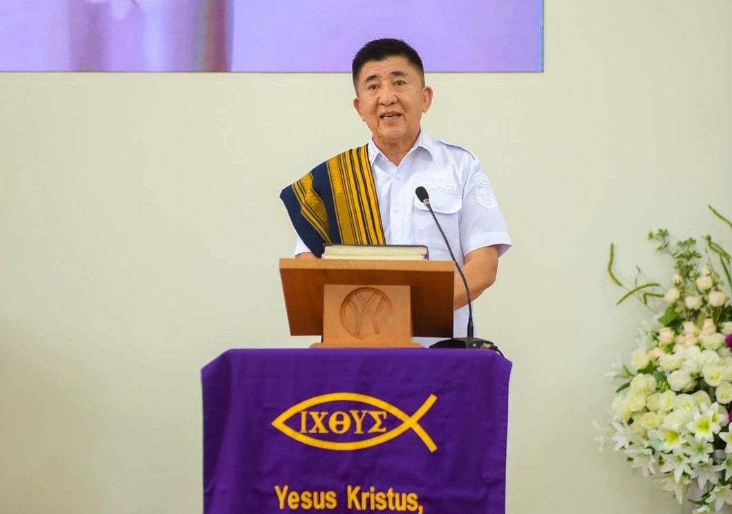 Willy Lay Usul Festival Paskah Pemuda GMIT Jadi Agenda Tahunan untuk Geliatkan UMKM Belu