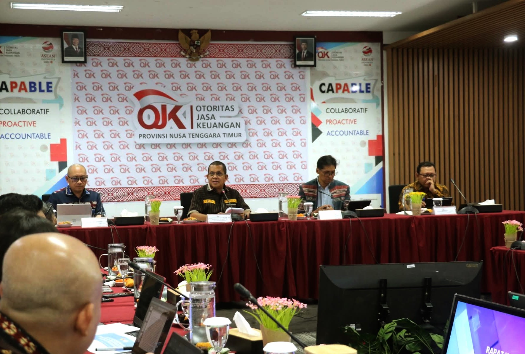 Gubernur NTT Tekankan Penguatan Akses KUR untuk Dorong Pertumbuhan UMKM