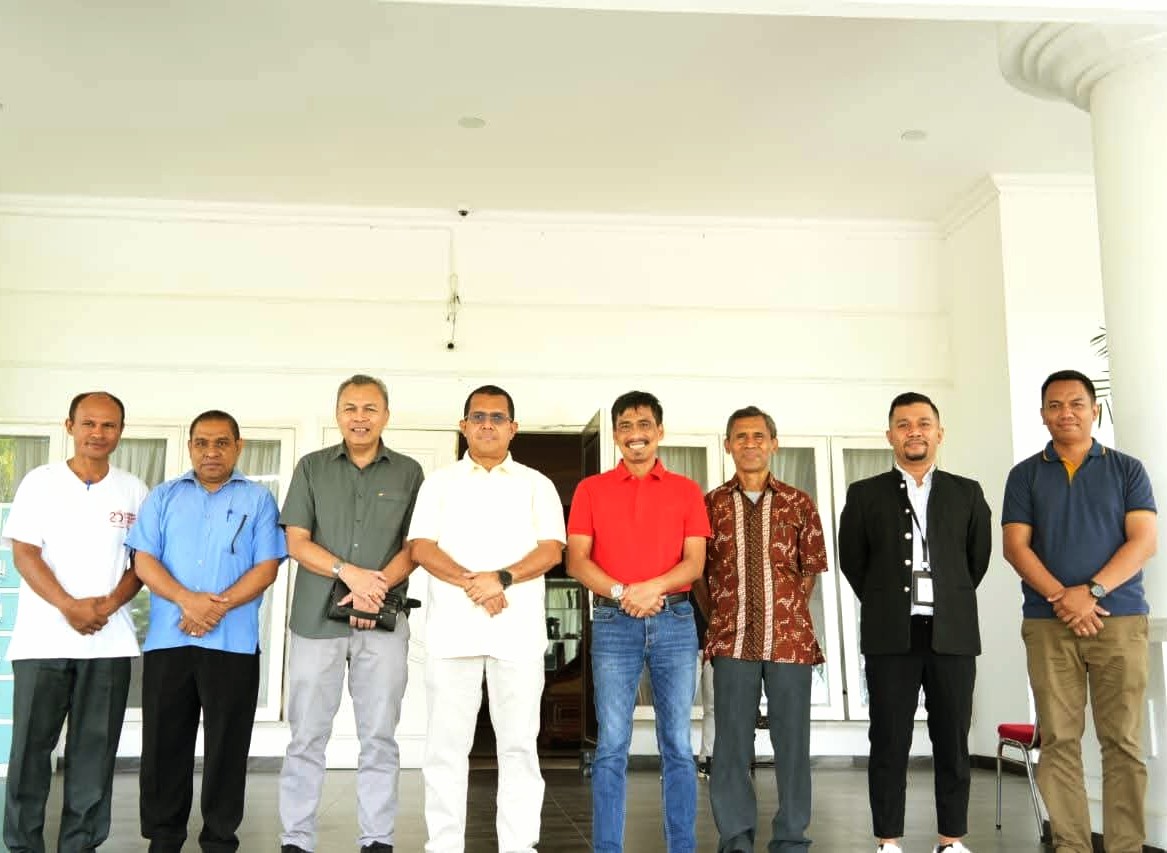 Garap Potensi EBT, Melki Laka Lena Siapkan NTT Jadi Lumbung Energi Bersih Nasional