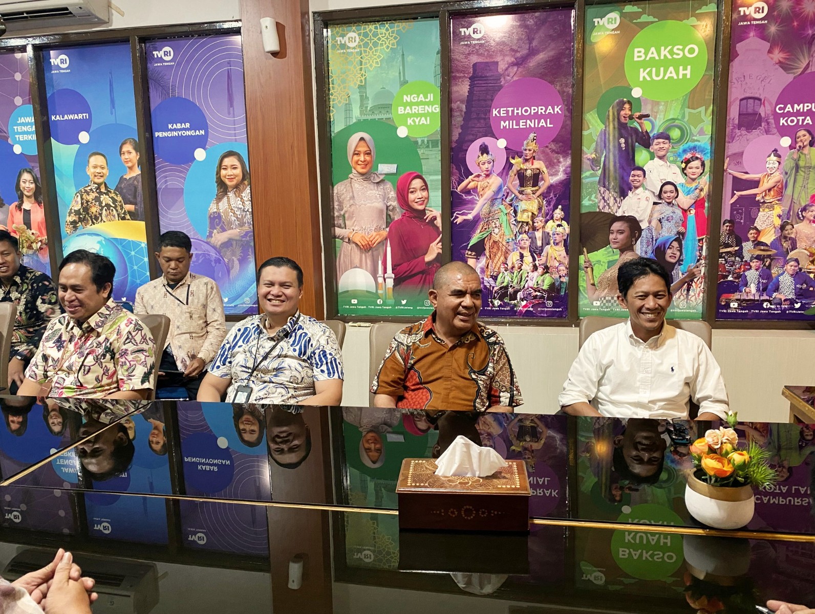 Gandeng Pers sebagai Pilar HAM, Kementerian HAM RI Cegah Kejahatan Luar Biasa saat Mudik