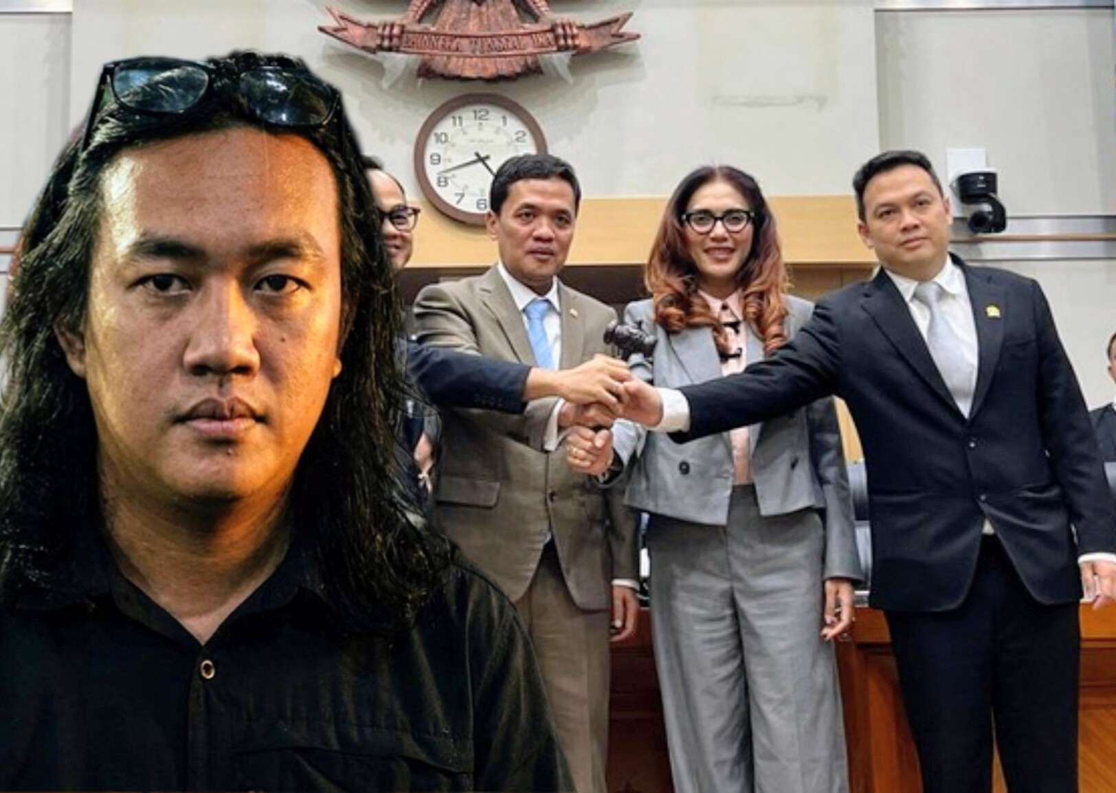 DPR Bentuk Panja Kawal Kasus Andrie Yunus, Dorong Sinergi Polri-TNI Usut Tuntas Pelaku