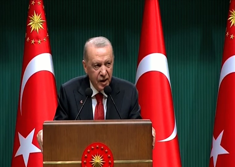Erdogan Sebut Dunia Bayar Harga Mahal Atas 'Jaringan Pembantaian' Netanyahu