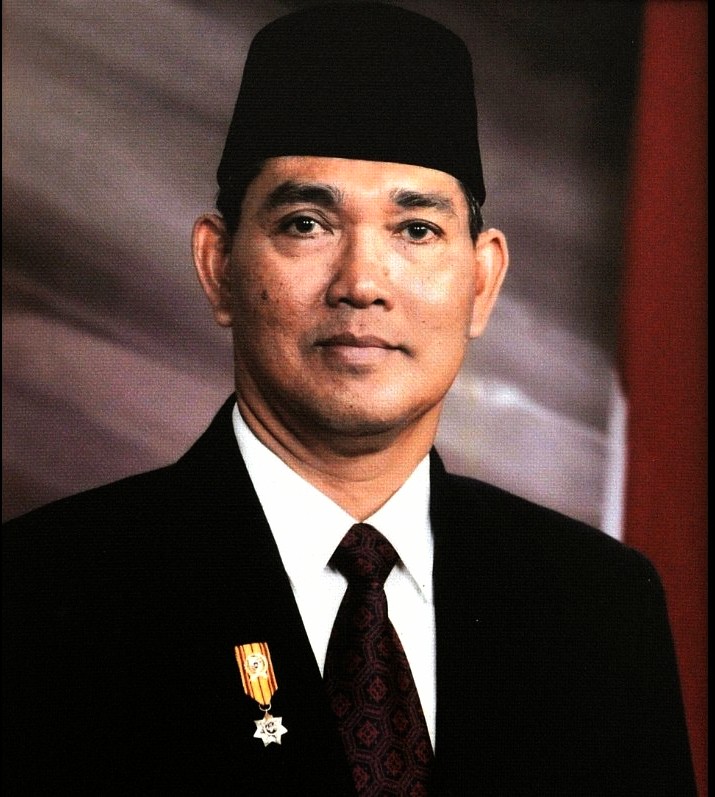 Mengenal lebih dekat Wakil Presiden Ke-6 RI Try Sutrisno