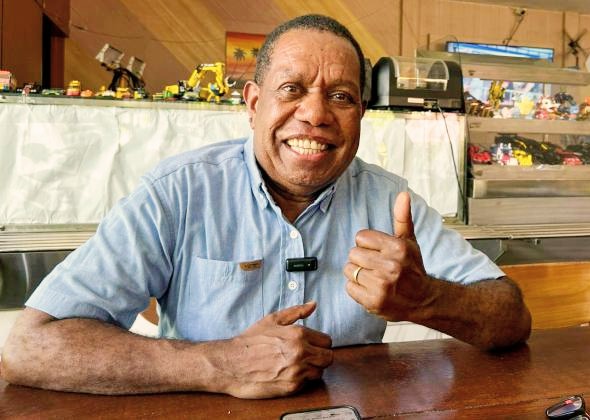 Edo Kondologit Sampai Kagum, NTT Mart Bakal Merambah ke Jakarta Hingga Eropa?