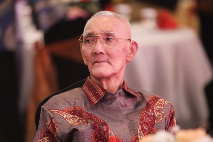 Mengenal lebih dekat Wakil Presiden Ke-6 RI Try Sutrisno