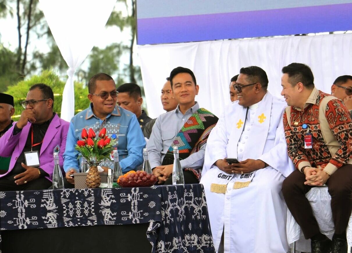 Gubernur Melki Laka Lena di Festival Paskah: NTT Itu Nusa Terindah Toleransi!