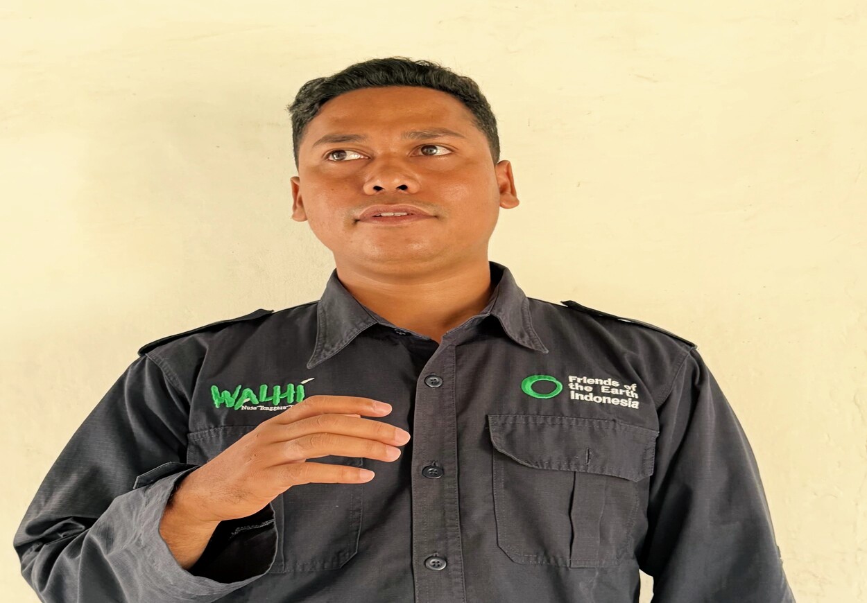 WALHI NTT Desak Transparansi: Polres Sumba Timur Dinilai “Mandek” Tangani Kasus Tambang Emas Ilegal