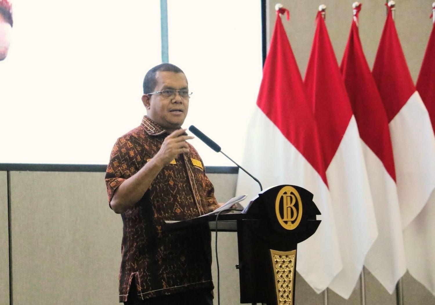 Ekonomi NTT 2025 Tumbuh 5,14 Persen, Melki Laka Lena Dorong Hilirisasi Pertanian