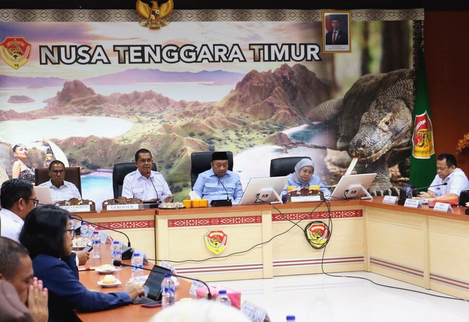 Literasi NTT Tertinggi Nasional, Tapi 25 Persen Siswa SMA Masih Gagap Literasi Dasar