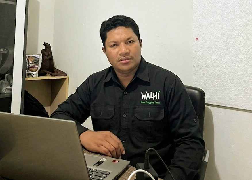 WALHI NTT Desak Pencabutan Status Taman Nasional Mutis: "Jangan Abaikan Hak Masyarakat Adat!"