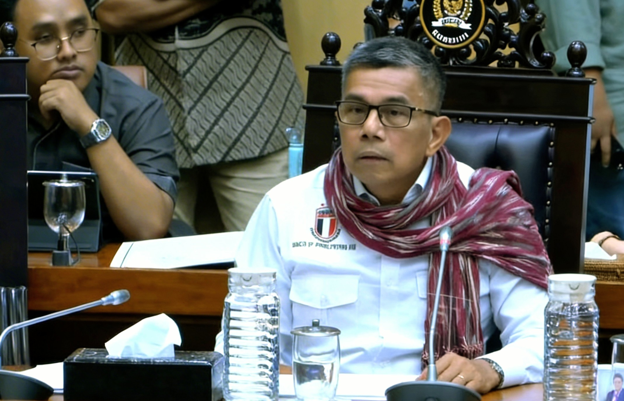 Dugaan Kongkalikong di Balik Kasus Amsal: Hinca Soroti 'Gratifikasi' Mobil Bupati ke Kejari Karo