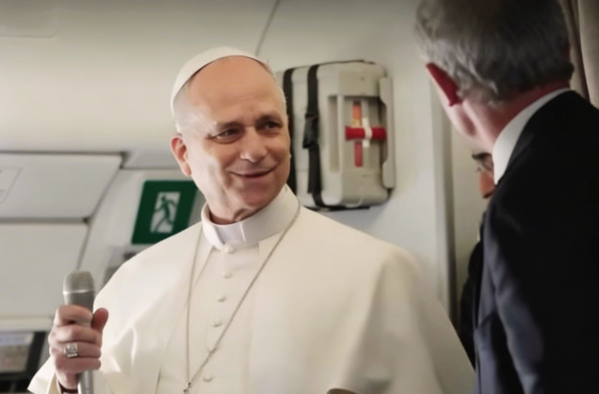 Paus Leo Tegaskan Tak Takut Lawan Kebijakan Trump demi Suarakan Pesan Injil dan Perdamaian