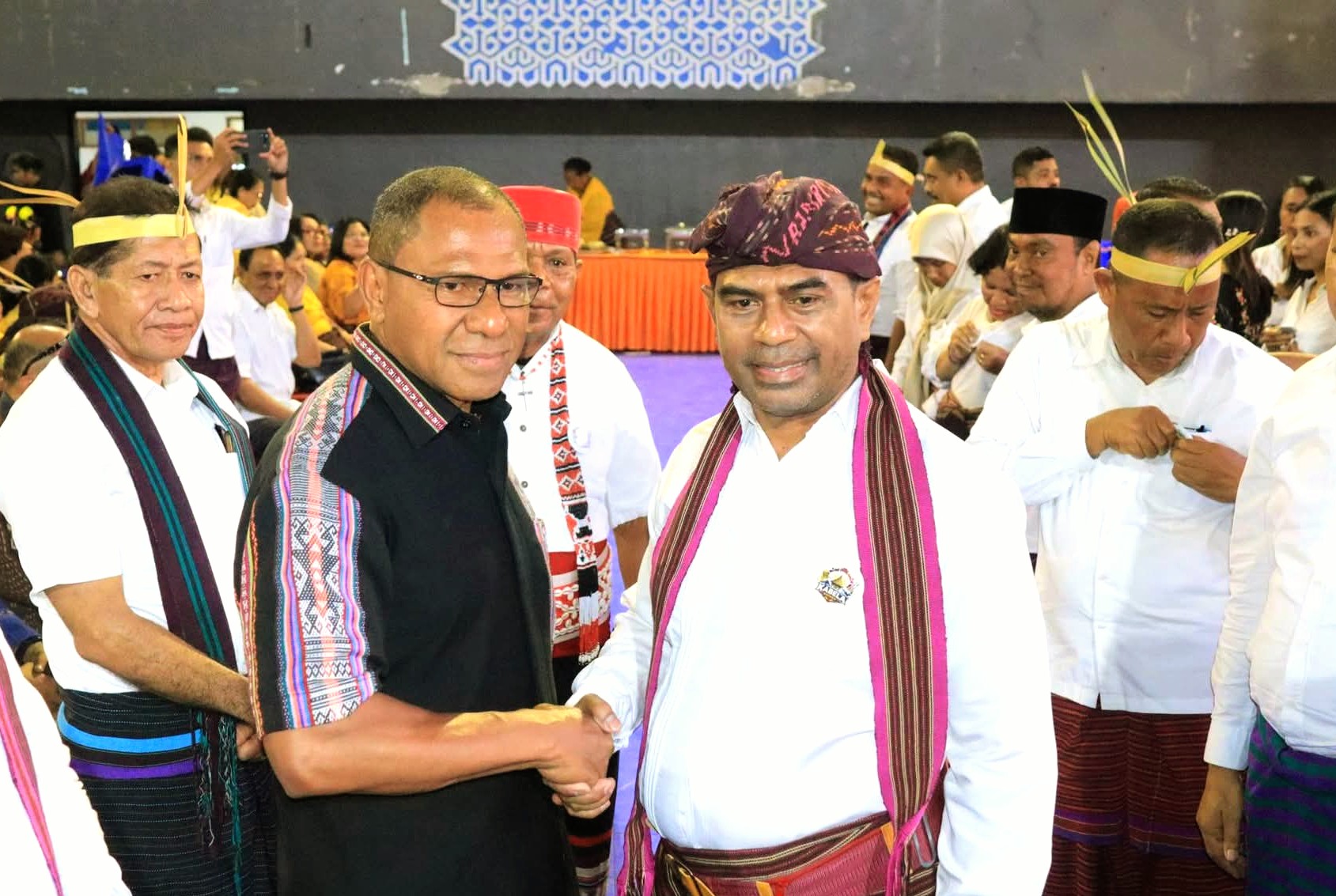 Wagub NTT: Kepemimpinan Lamaholot Adalah Penjaga Keseimbangan Adat dan Perubahan