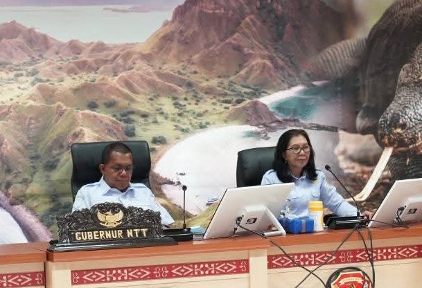Percepat Dasacita, Pemprov NTT Susun Buku Putih Kebijakan Ekonomi Rakyat dan Stunting