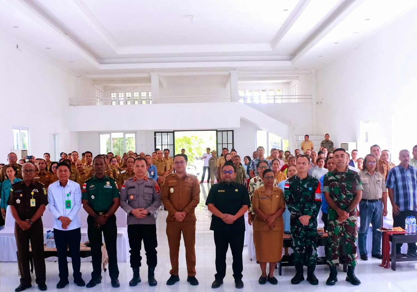 Kabar Gembira bagi Warga Belu! Wabup Belu Tekankan 3 Hal Utama di RKPD 2027, Fokus Berantas Kemiskinan Ekstrem