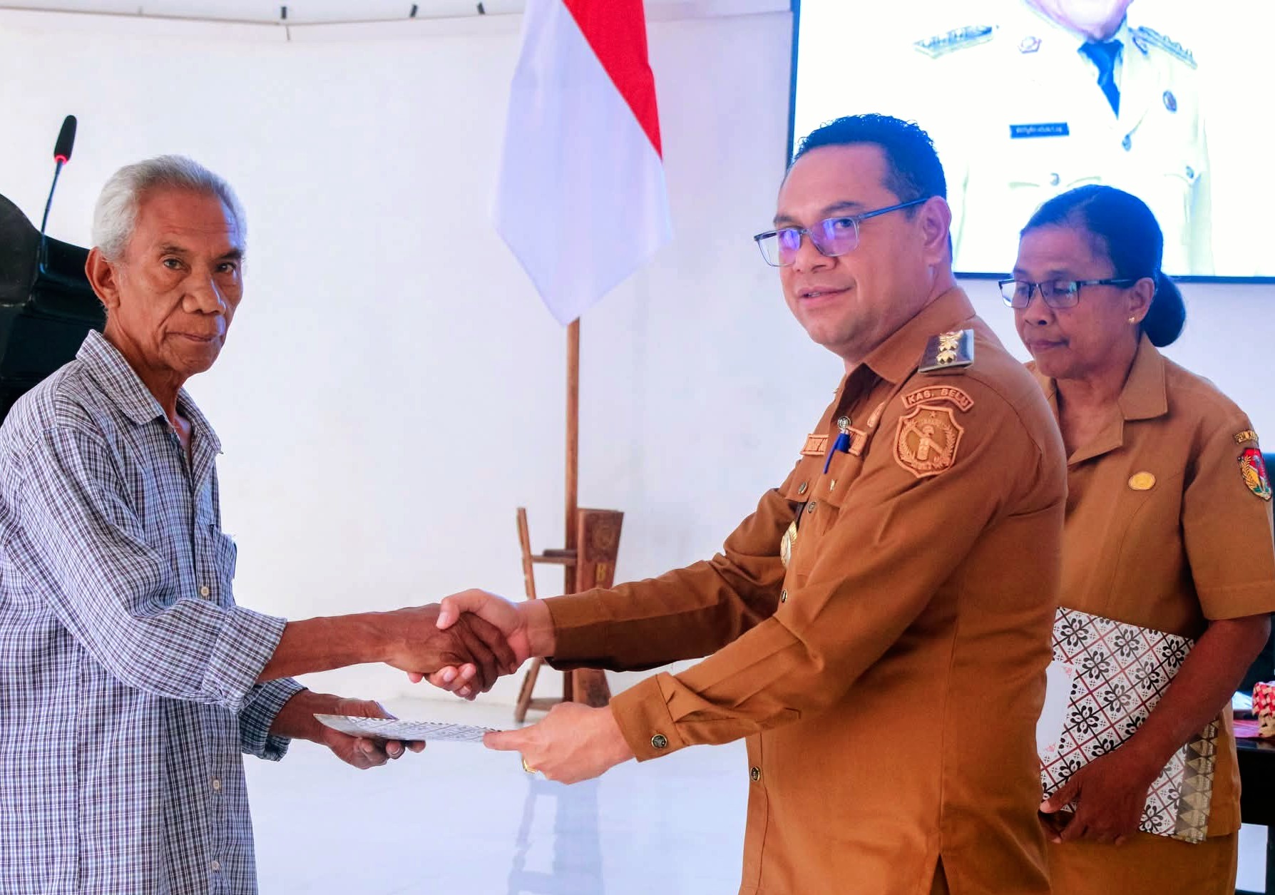 Pangkas Belanja Tak Produktif, Wabup Belu Minta ASN Kerja Cerdas di 2027: Pastikan Usulan Desa Diakomodir!