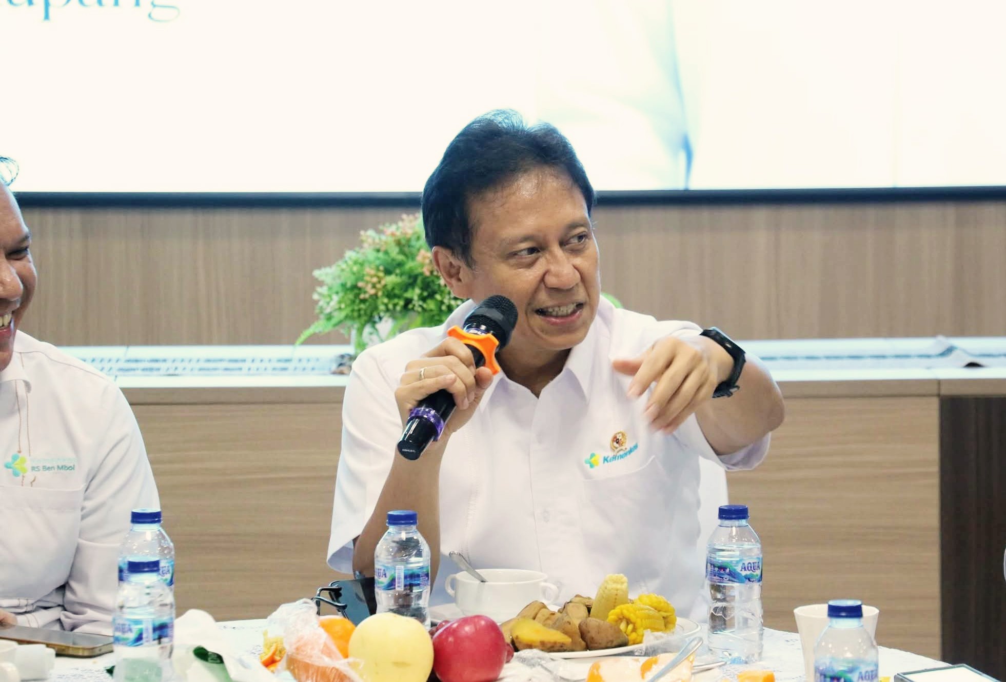 Menkes Budi Sadikin Targetkan NTT Jadi Pusat Health Tourism Kawasan Timur Indonesia